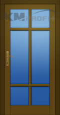 Profil interiérových dveří 3
