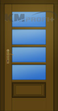 Profil interiérových dveří 5