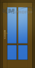 Profil interiérových dveří 7