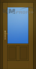 Profil interiérových dveří 9