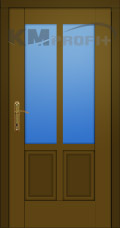 Profil interiérových dveří 10