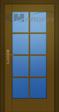 Profil interiérových dveří 14