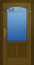 Profil interiérových dveří 16