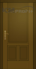 Profil interiérových dveří 19