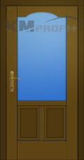 Profil interiérových dveří 21