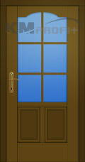 Profil interiérových dveří 23