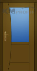 Profil interiérových dveří 25