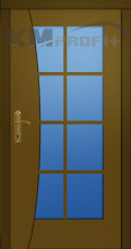 Profil interiérových dveří 27