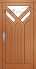 Profil vchodových dveří 3