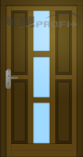 Profil vchodových dveří 8