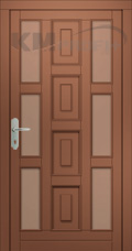 Profil vchodových dveří 18