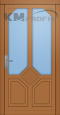 Profil vchodových dveří 24