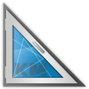 Trojúhelníkové okno: O+S